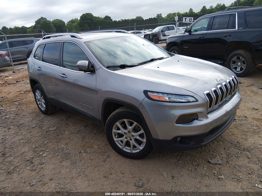 2018 JEEP CHEROKEE LATITUDE PLUS 4X4 | 1C4PJMLX7JD535204 | UPCARS