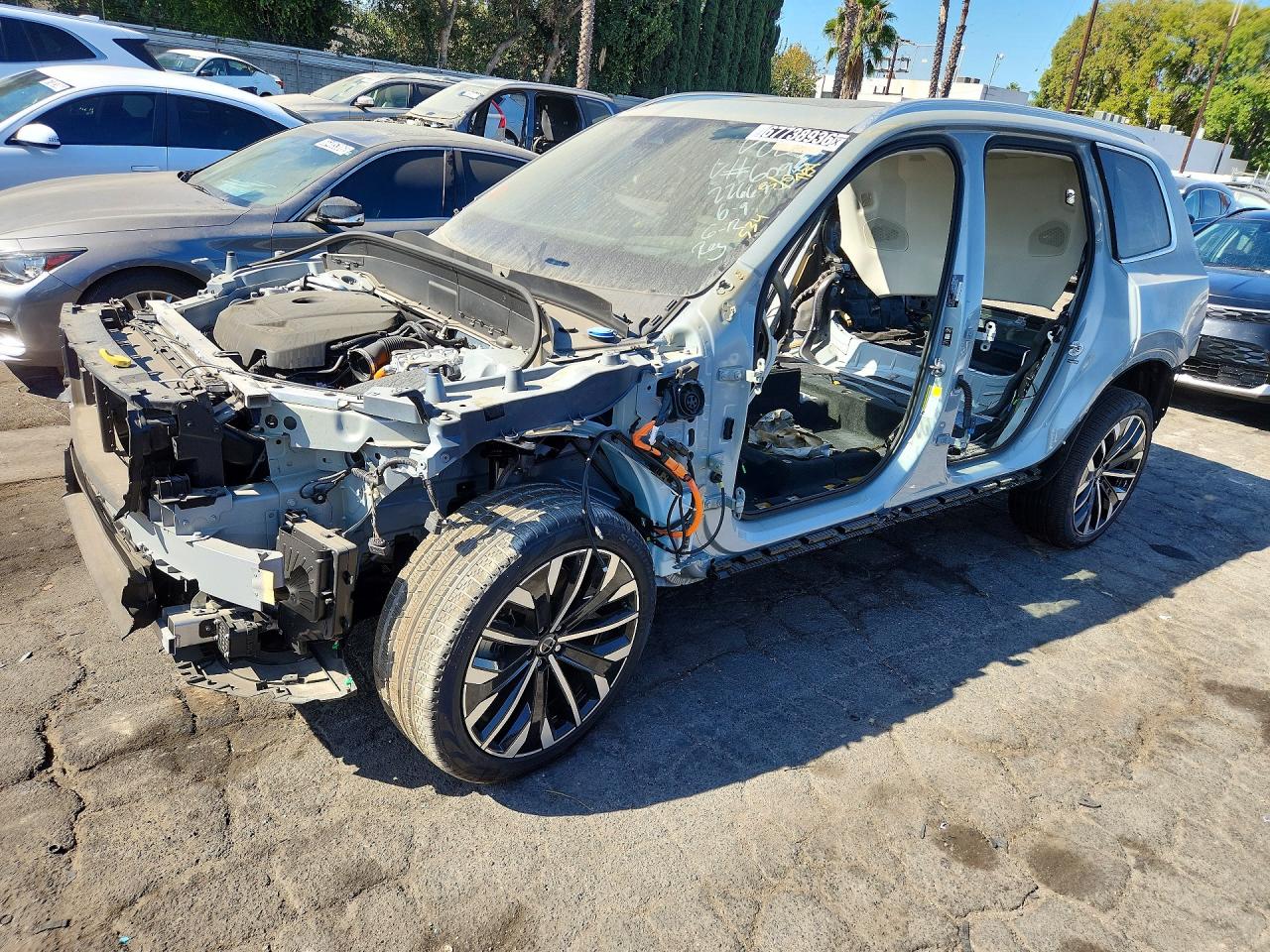 2026 VOLVO XC90 ULTRA | YV4H60PF6T1476096 | UPCARS