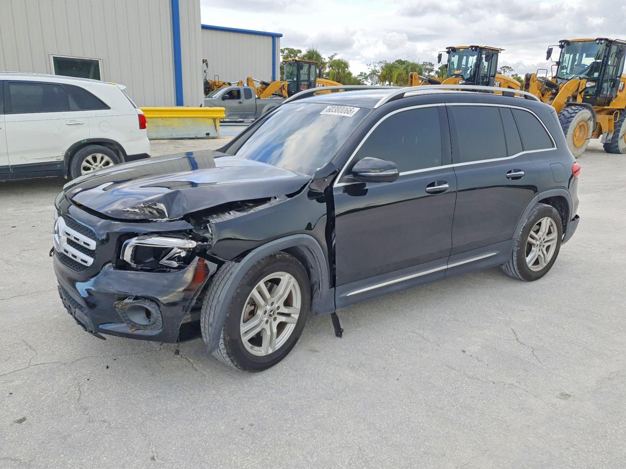 2020 MERCEDES-BENZ GLB-CLASS 250 | W1N4M4GB2LW032673 | UPCARS