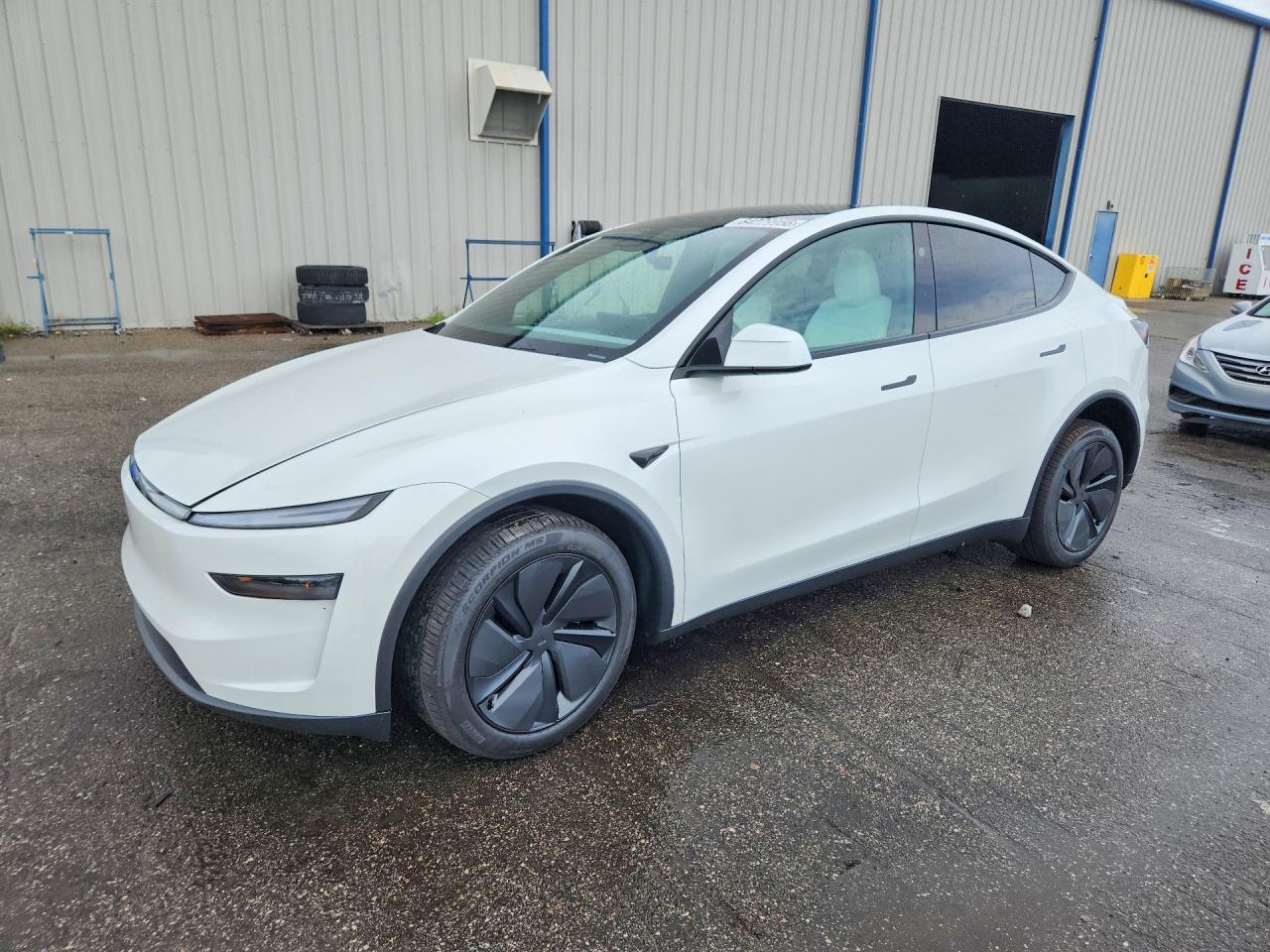 2026 TESLA MODEL Y | 7SAYGDEE6TA705210 | UPCARS