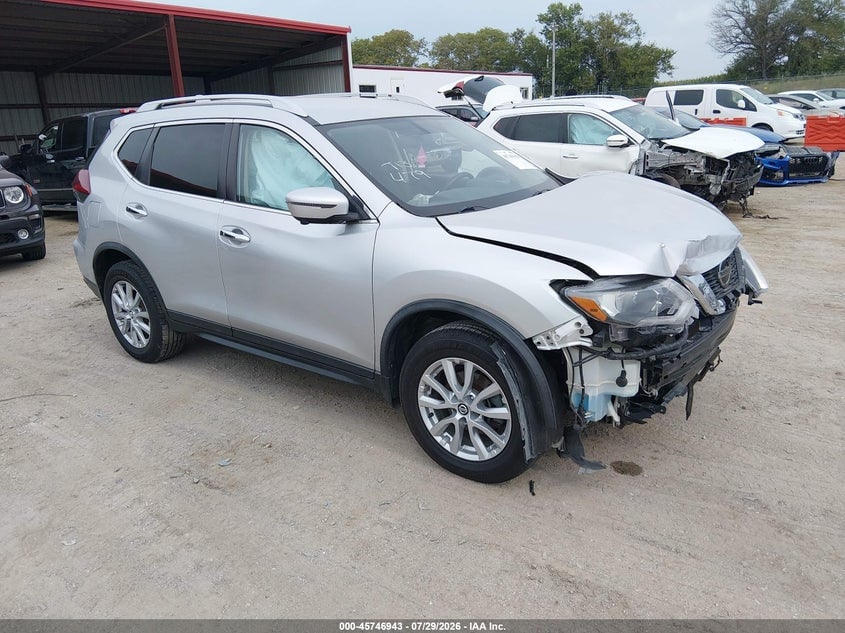 2018 NISSAN ROGUE SV | KNMAT2MV5JP616458 | UPCARS