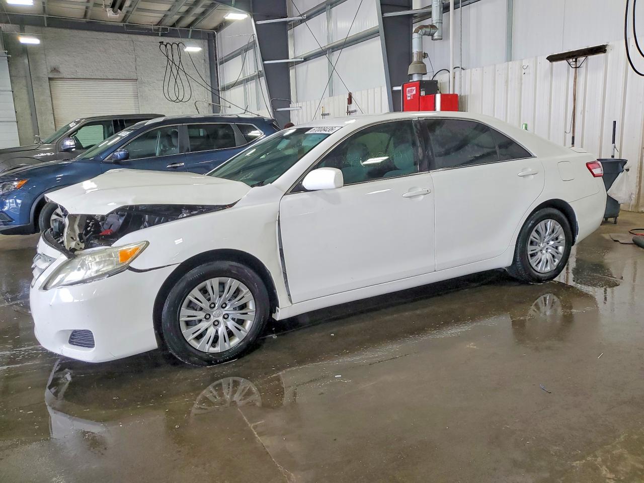 2010 TOYOTA CAMRY BASE | 4T1BF3EK0AU567740 | UPCARS