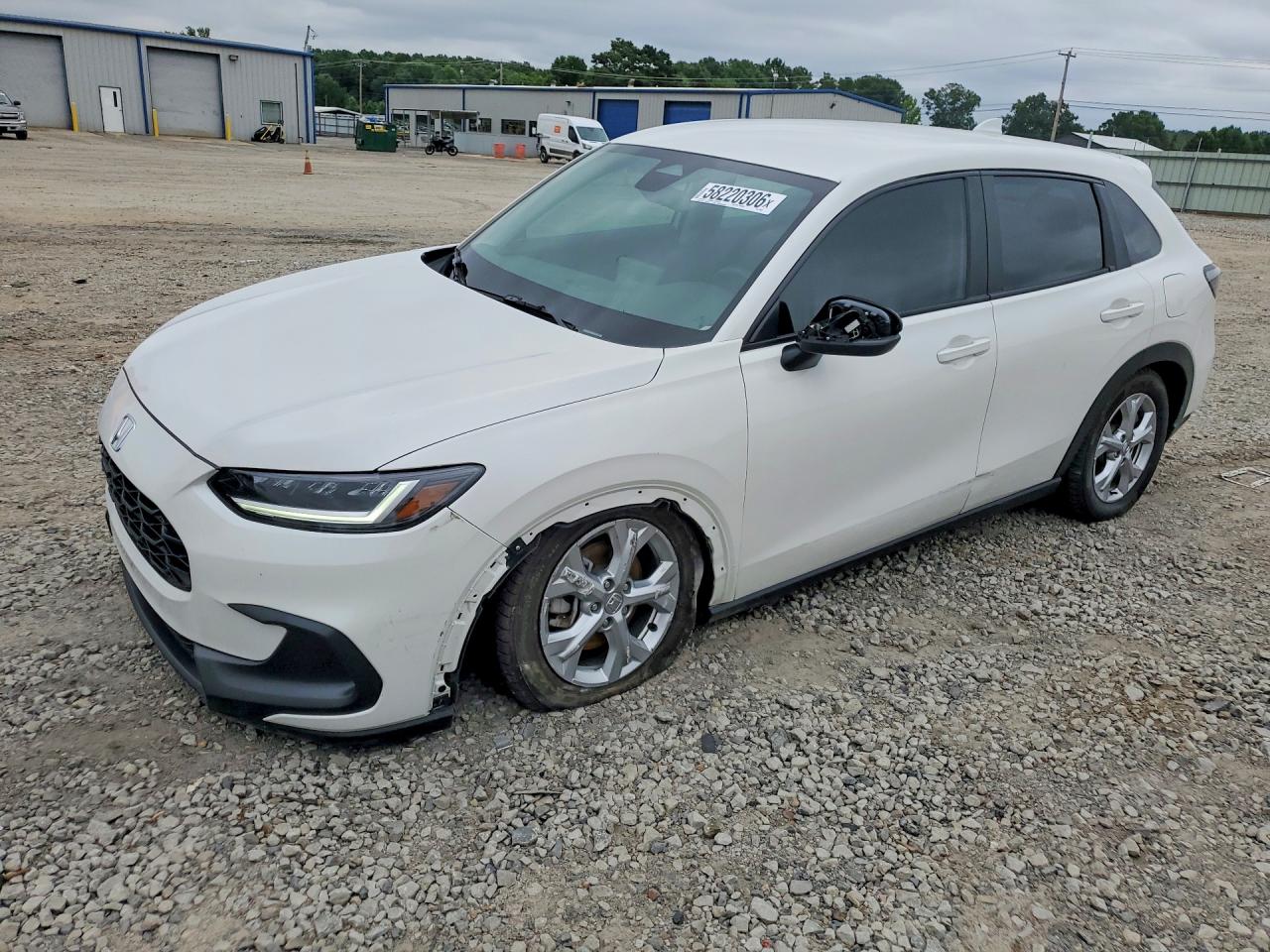 2025 HONDA HR-V LX | 3CZRZ1H39SM723020 | UPCARS