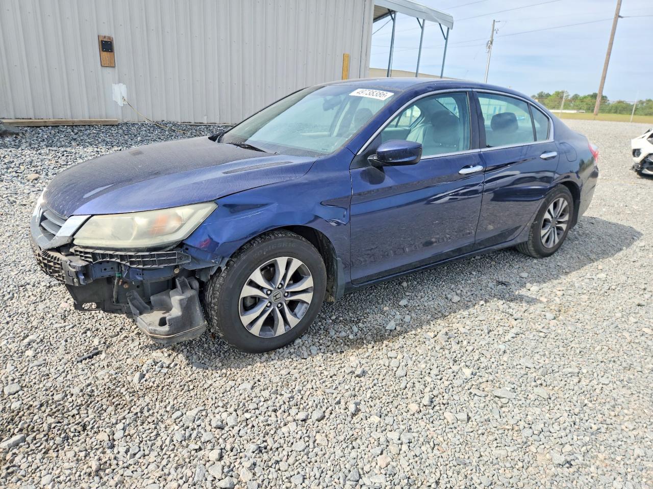 2015 HONDA ACCORD LX | 1HGCR2F35FA254114 | UPCARS