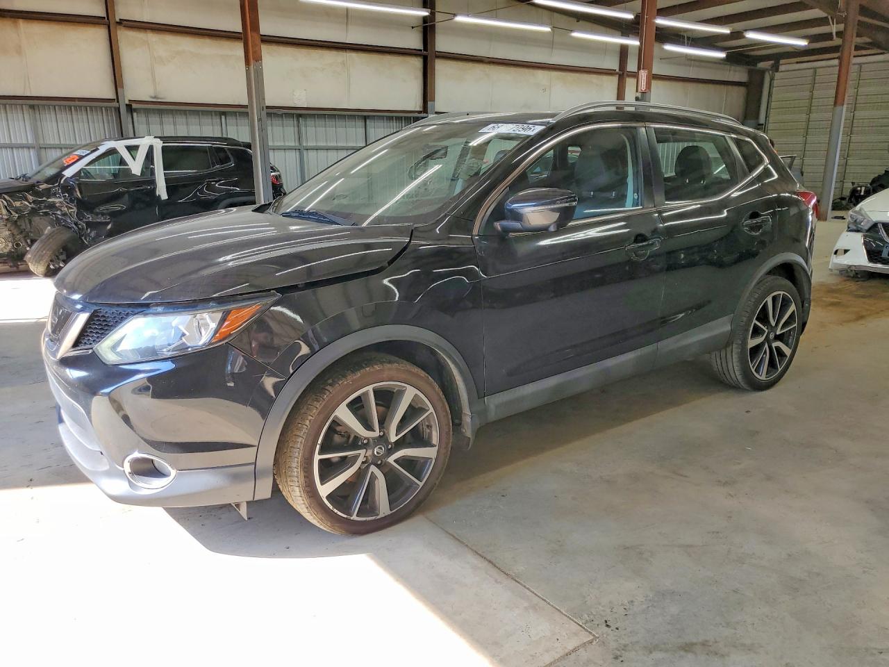 2017 NISSAN ROGUE SL | JN1BJ1CR8HW130285 | UPCARS