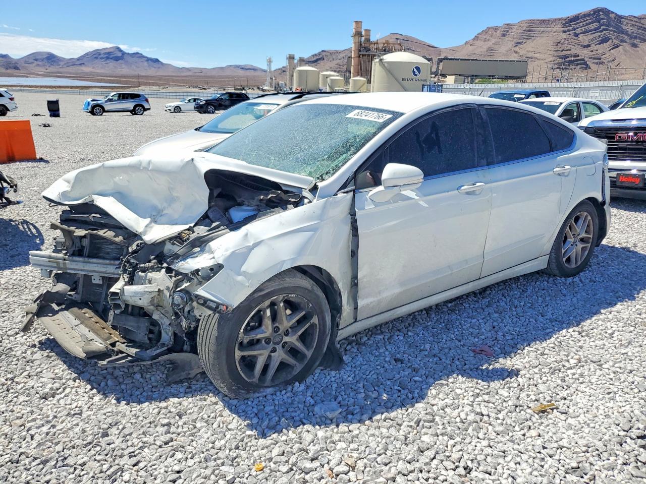 2015 FORD FUSION SE | 3FA6P0H74FR186115 | UPCARS