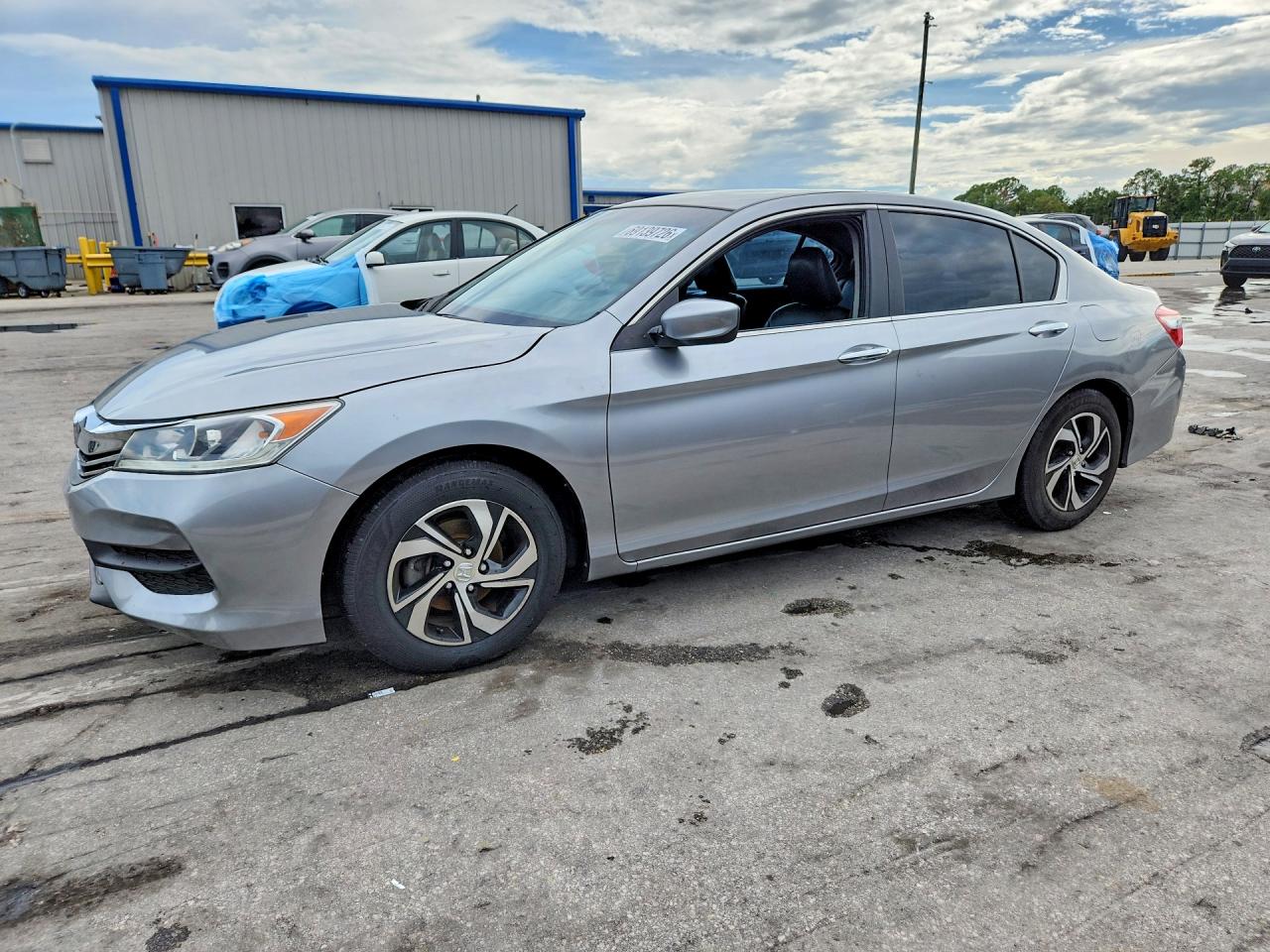 2016 HONDA ACCORD LX | 1HGCR2F35GA176189 | UPCARS