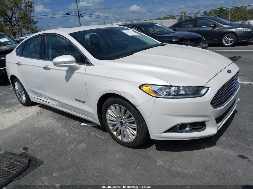 2015 FORD FUSION HYBRID SE | 3FA6P0LU0FR117502 | UPCARS