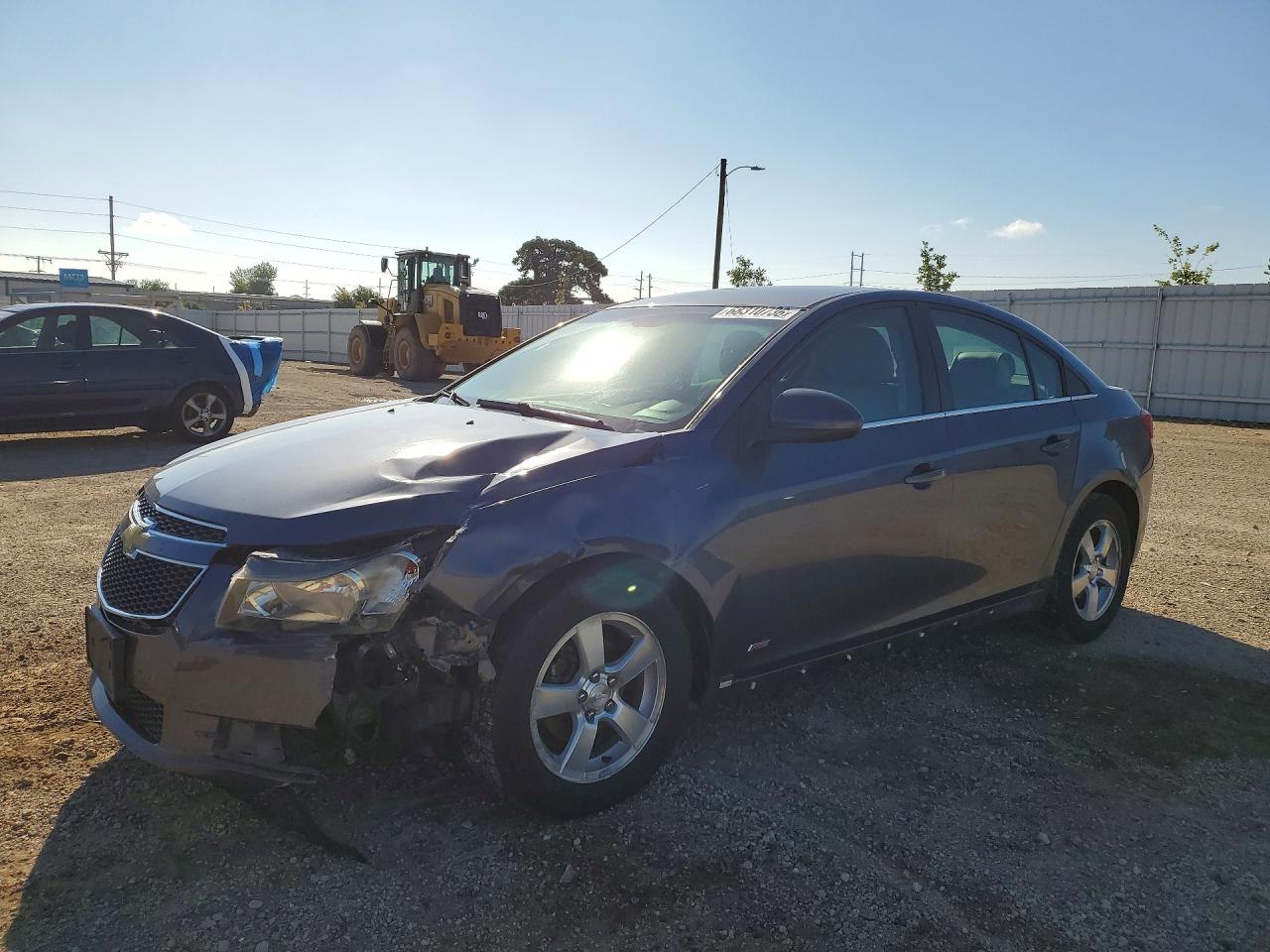 2013 CHEVROLET CRUZE LT | 1G1PC5SB1D7273388 | UPCARS