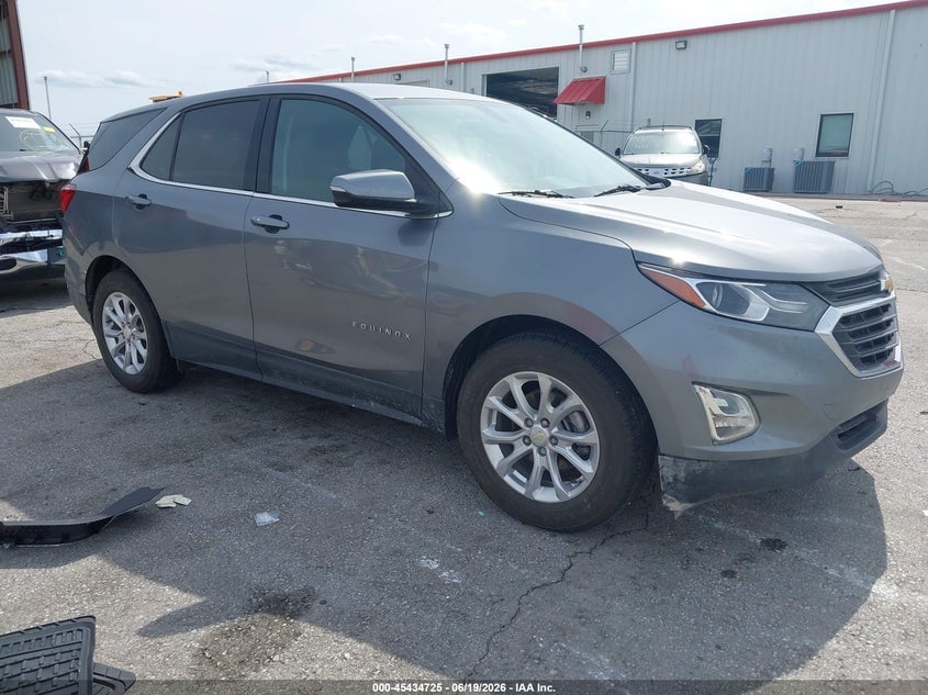 2018 CHEVROLET EQUINOX LT | 3GNAXJEV7JL179238 | UPCARS