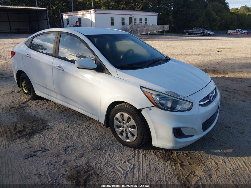 2016 HYUNDAI ACCENT SE | KMHCT4AE3GU078633 | UPCARS