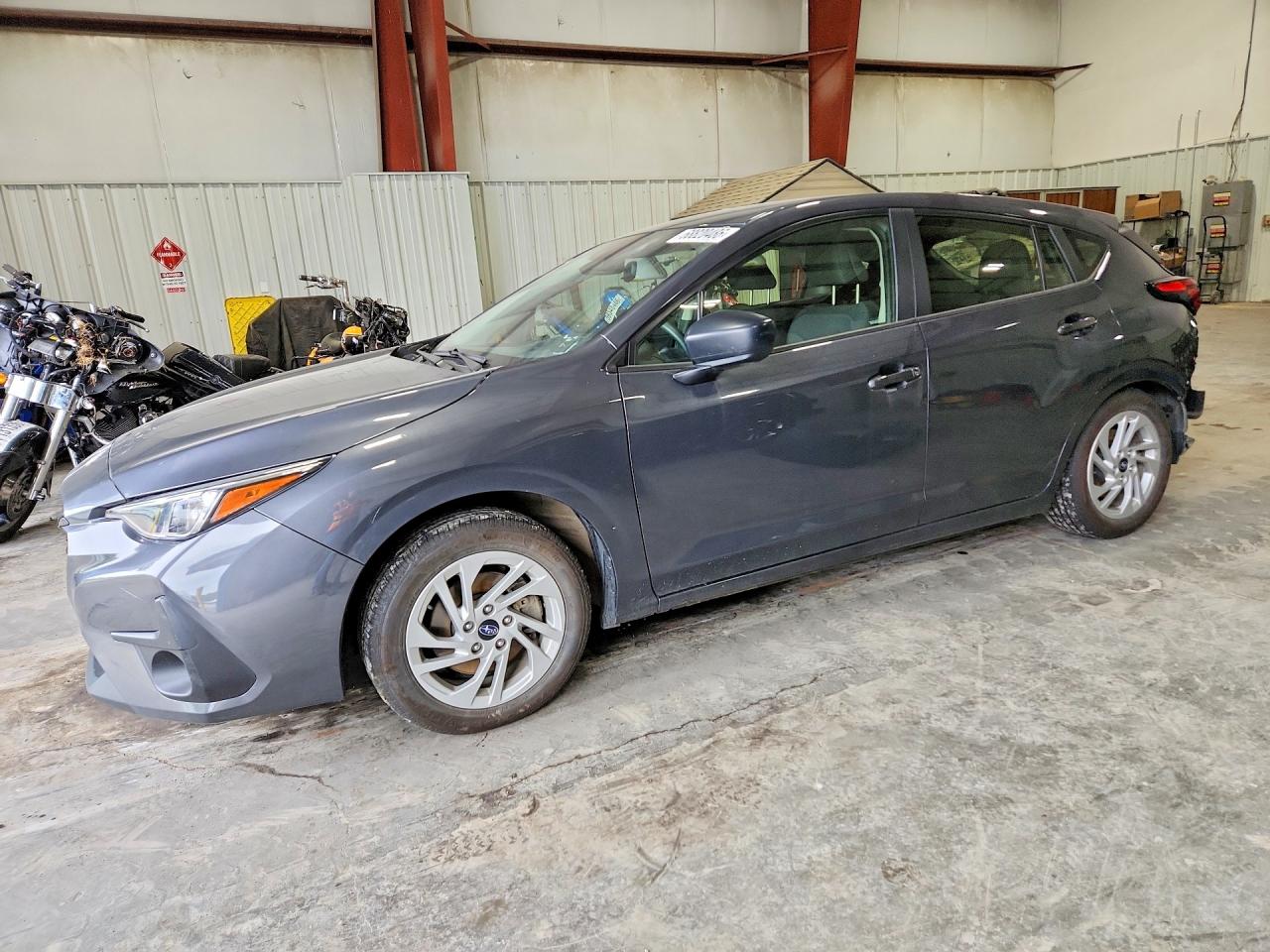 2024 SUBARU IMPREZA | JF1GUABC1R8309836 | UPCARS