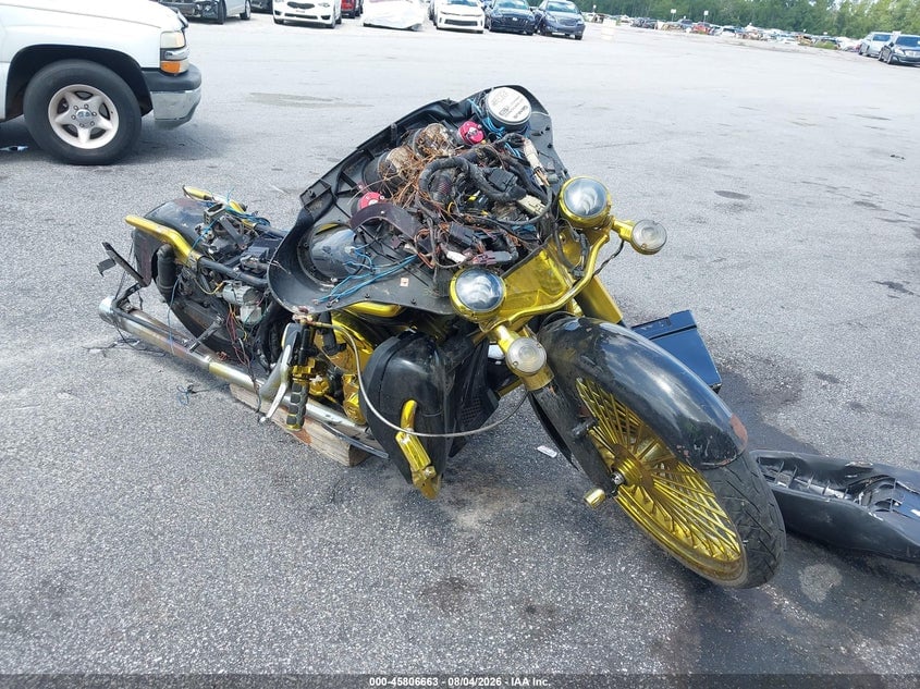 2008 HARLEY-DAVIDSON FLHT CLASSIC | 1HD1FF4158Y655579 | UPCARS