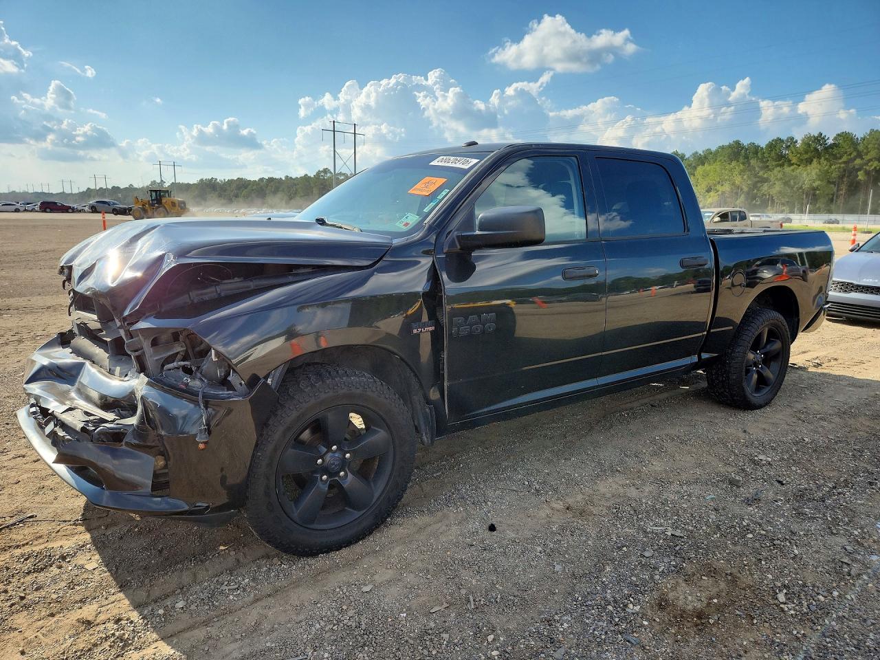 2017 RAM 1500 ST | 3C6RR6KT9HG645722 | UPCARS