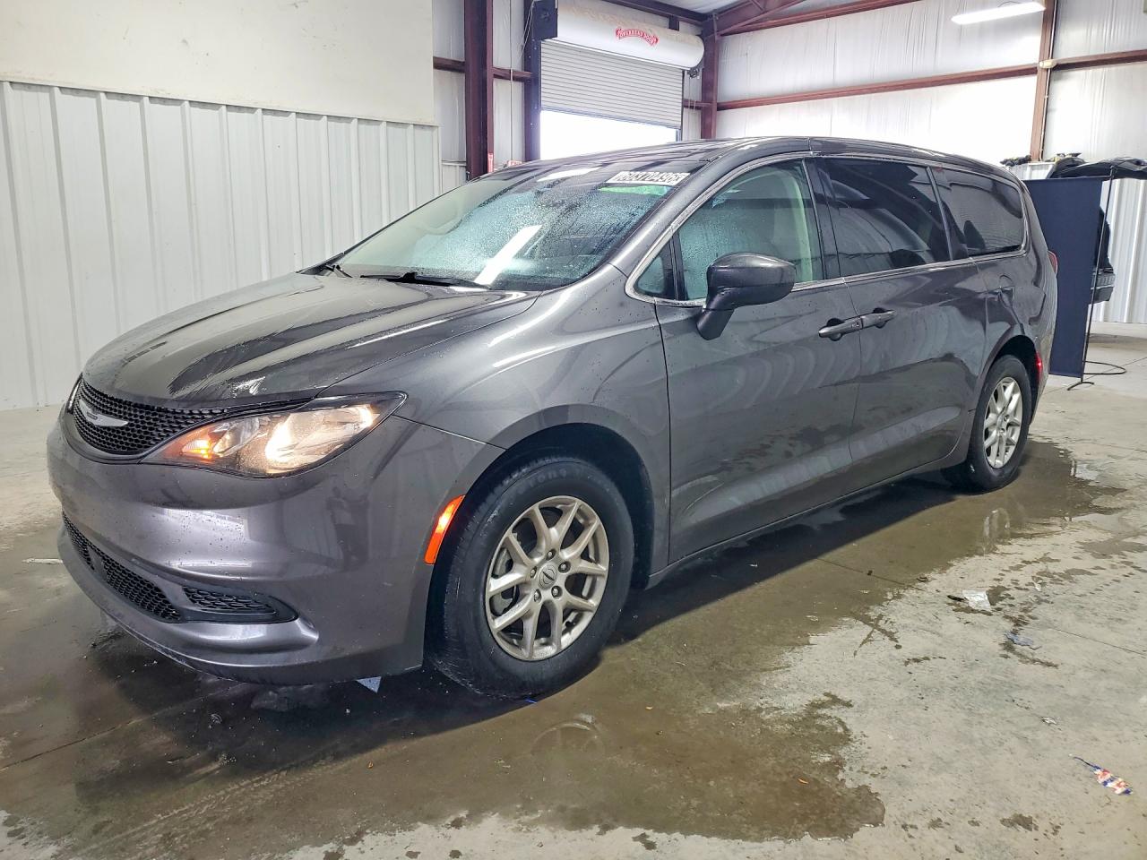2022 CHRYSLER MINIVAN LX | 2C4RC1CG2NR158138 | UPCARS