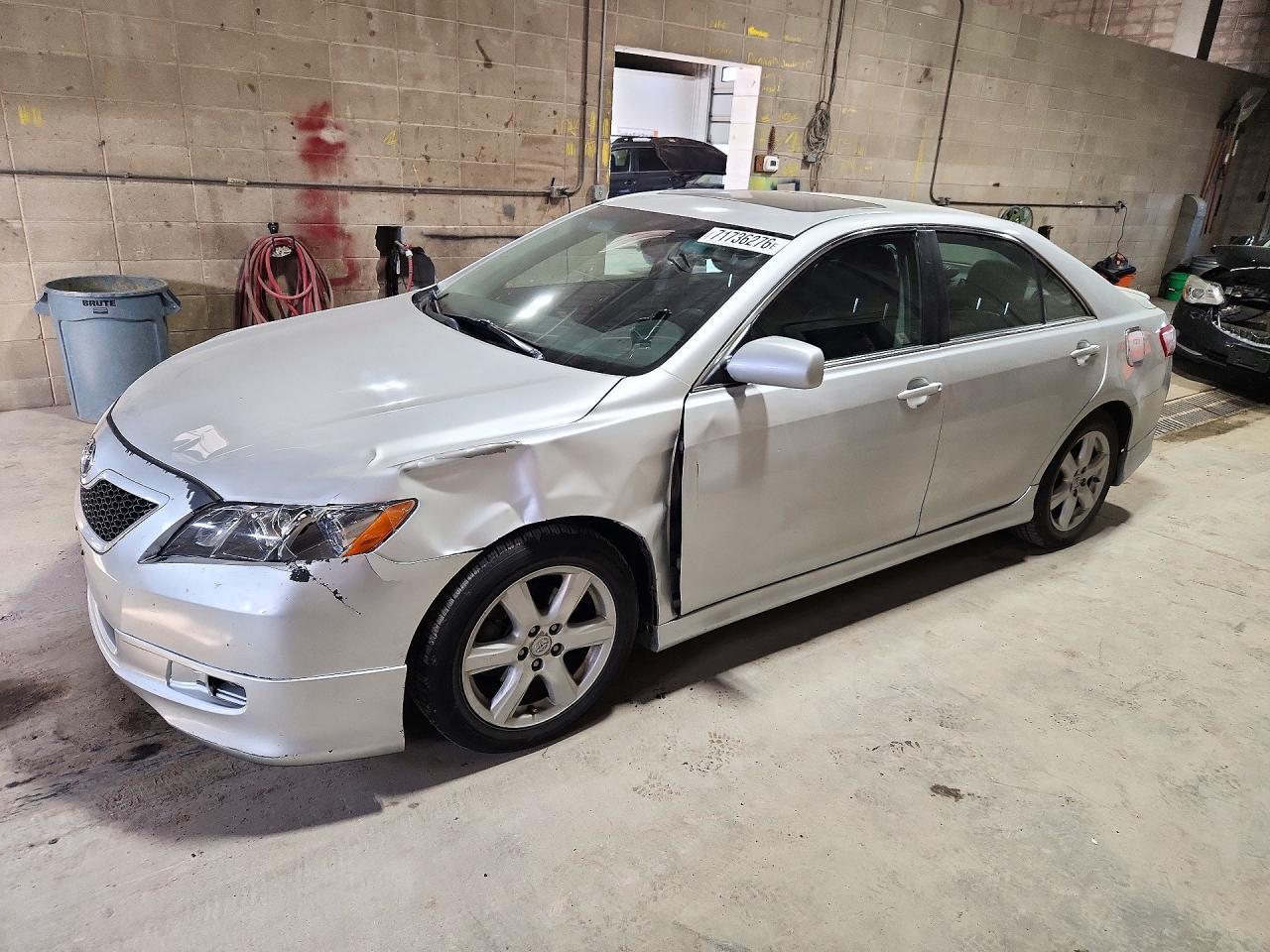 2008 TOYOTA CAMRY SE V6 | 4T1BK46K58U071438 | UPCARS