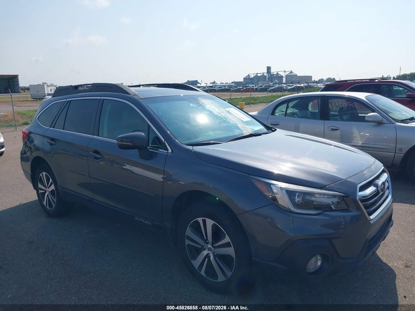 2018 SUBARU OUTBACK 2.5I LIMITED | 4S4BSANC6J3253816 | UPCARS