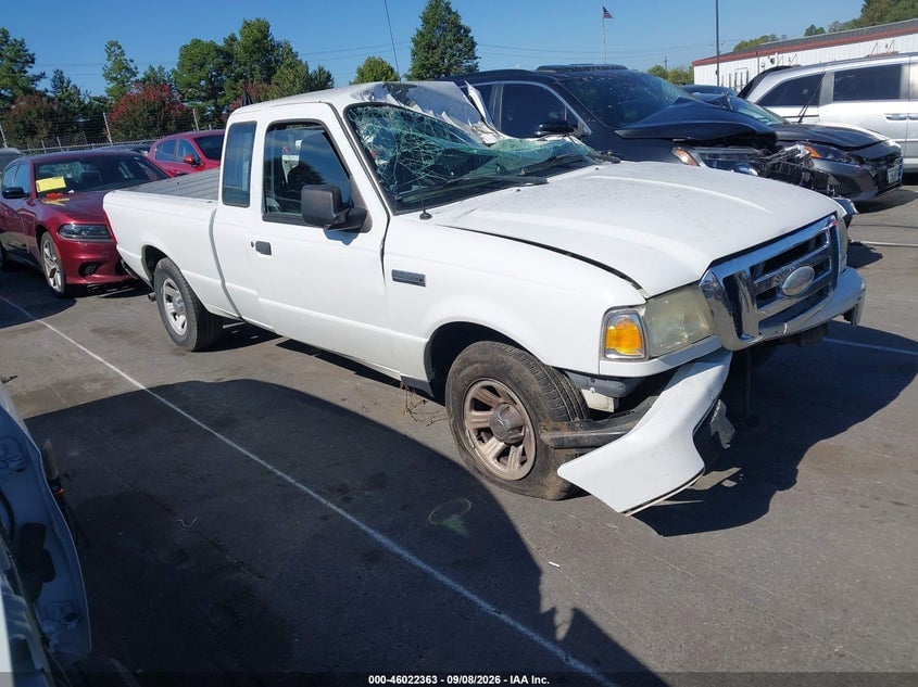 2008 FORD RANGER SPORT/XL/XLT | 1FTYR14U28PA35380 | UPCARS