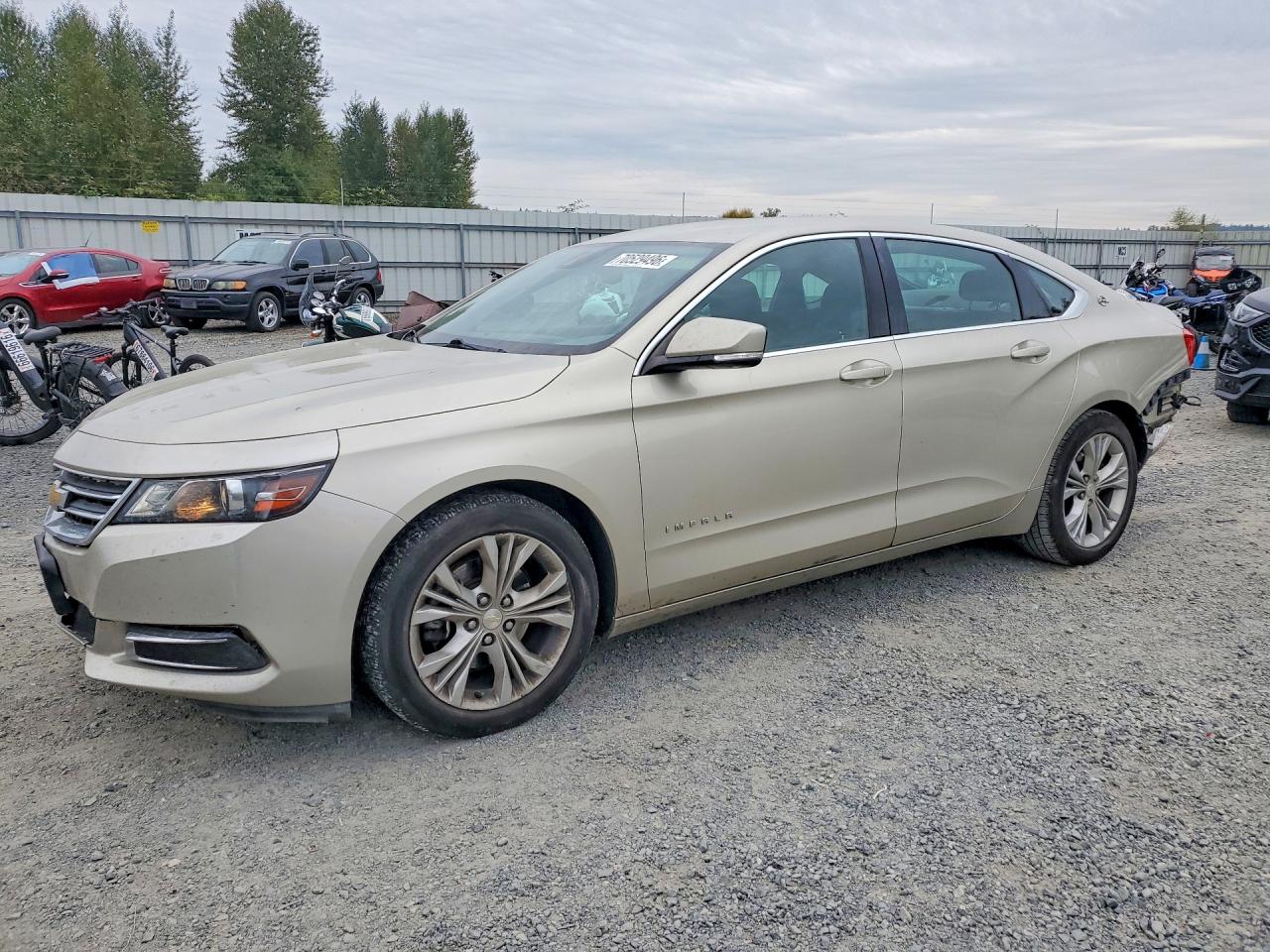 2015 CHEVROLET IMPALA LT | 2G1125S33F9178575 | UPCARS