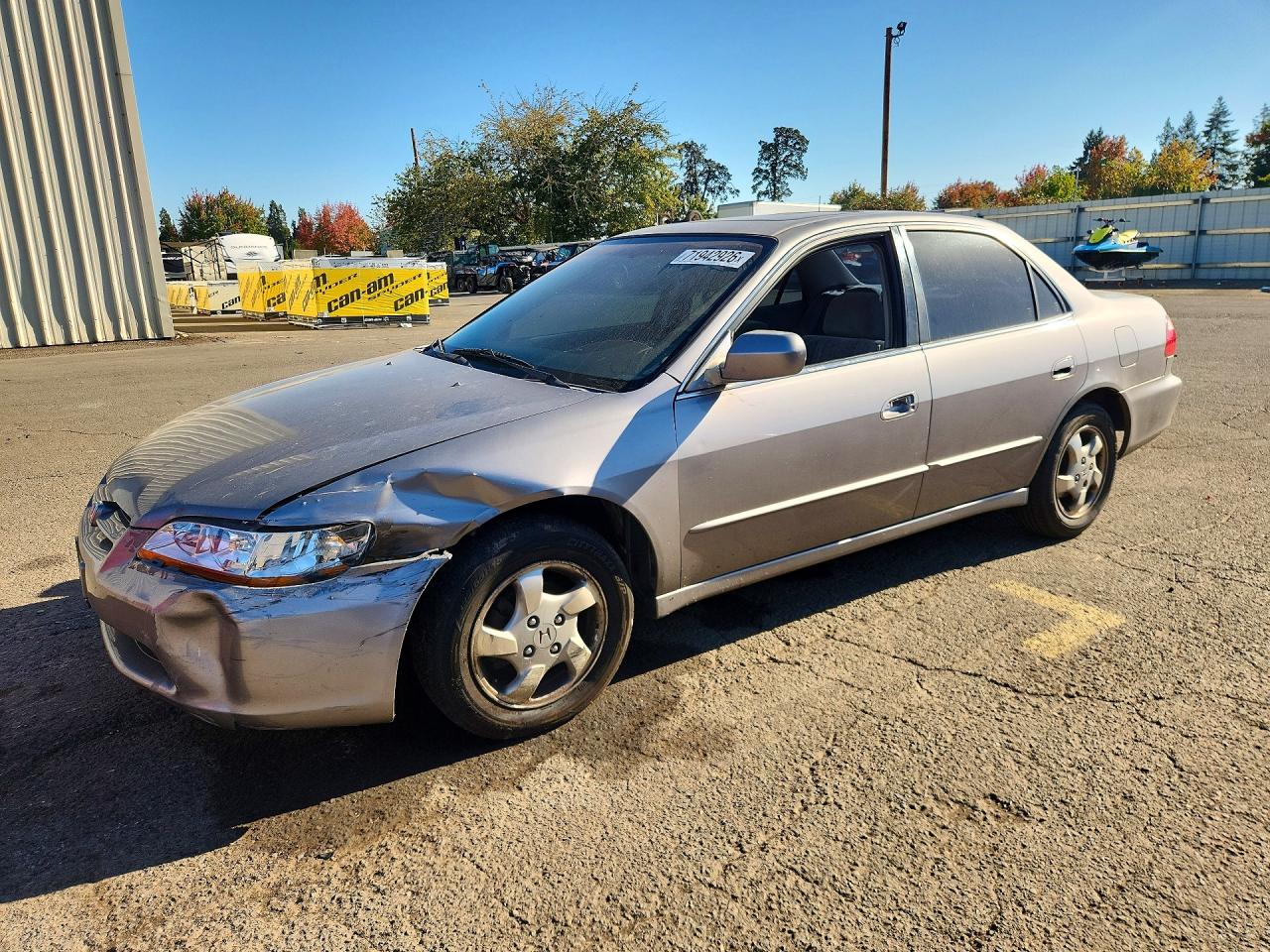 2000 HONDA ACCORD EX | JHMCG5653YC028313 | UPCARS