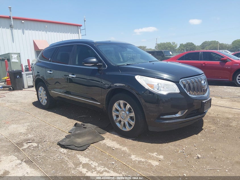 2014 BUICK ENCLAVE PREMIUM | 5GAKVCKD1EJ207429 | UPCARS