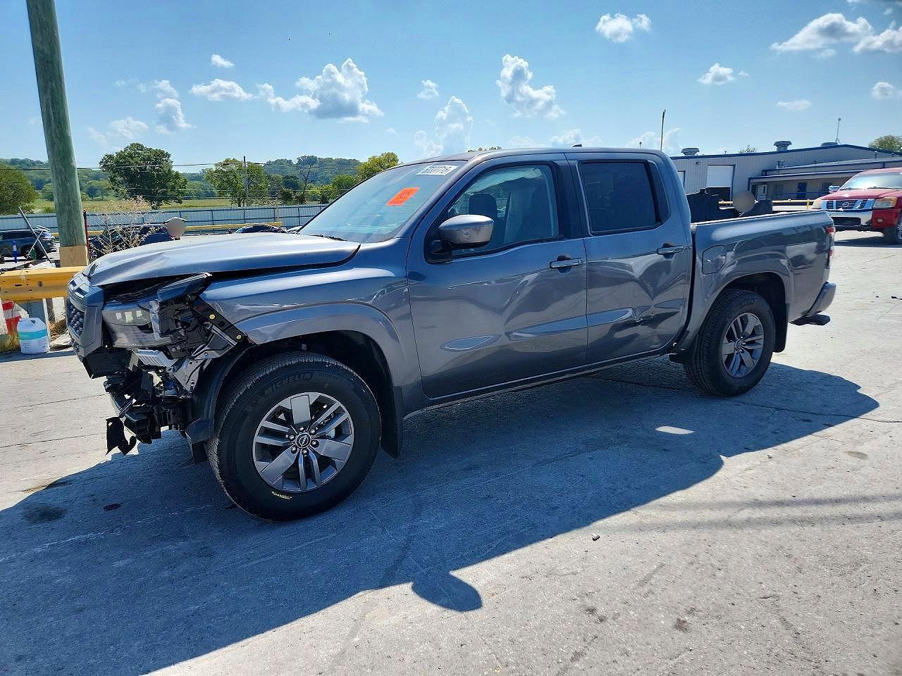 2026 NISSAN FRONTIER SV | 1N6ED1EJ4TN665506 | UPCARS