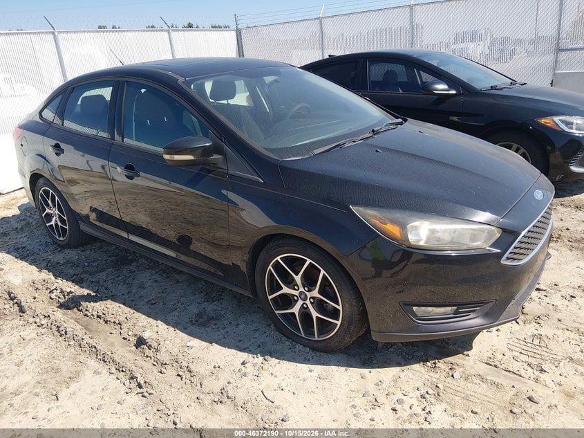 2017 FORD FOCU SEL | 1FADP3H29HL294079 | UPCARS