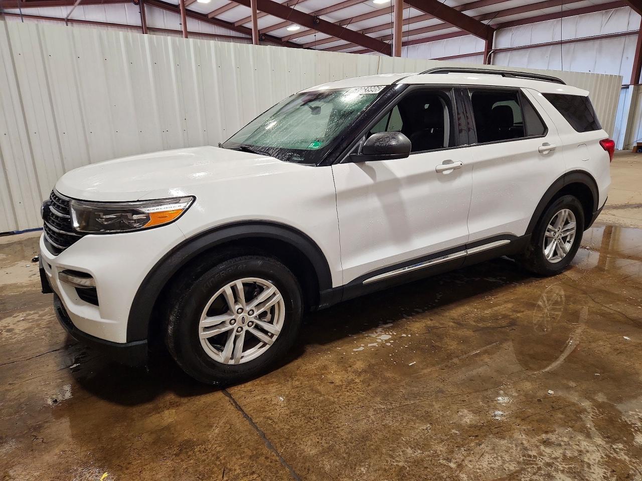 2023 FORD EXPLORER XLT | 1FMSK7DH4PGC02106 | UPCARS