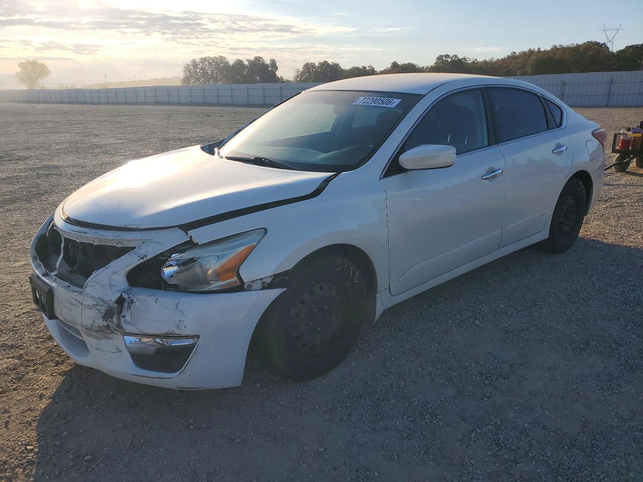 2014 NISSAN ALTIMA 2.5 S | 1N4AL3AP6EN349849 | UPCARS