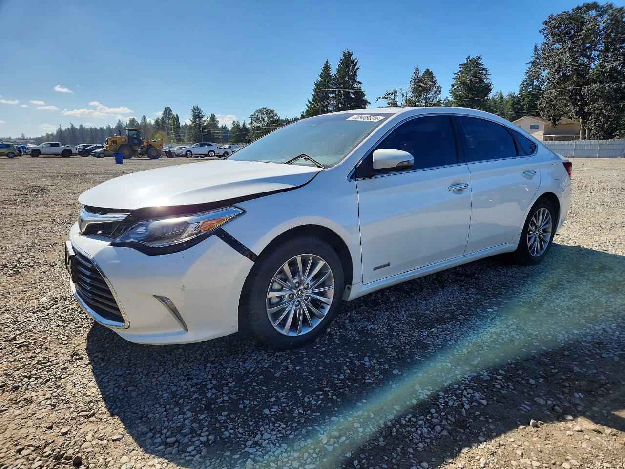 2016 TOYOTA AVALON LIMITED | 4T1BD1EB1GU049672 | UPCARS