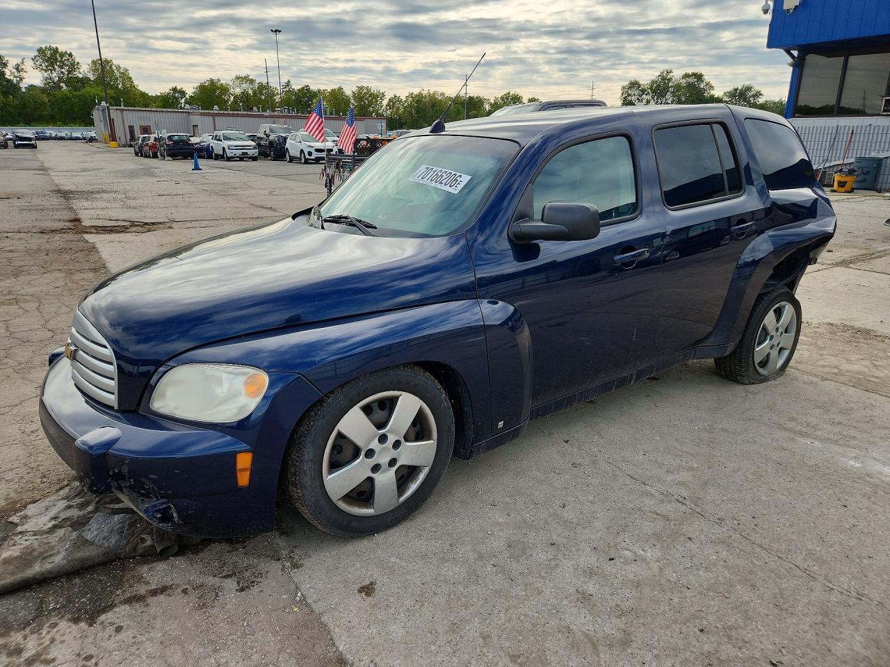 2009 CHEVROLET HHR LS | 3GNCA13B39S620948 | UPCARS