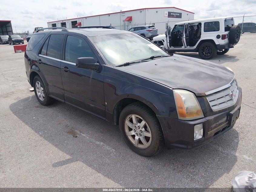 2006 CADILLAC SRX V6 | 1GYEE637460168990 | UPCARS