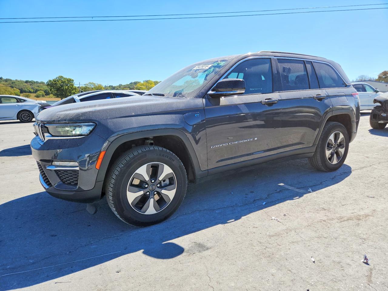 2024 JEEP GRAND CHER LIMITED 4XE | 1C4RJYB64RC132419 | UPCARS