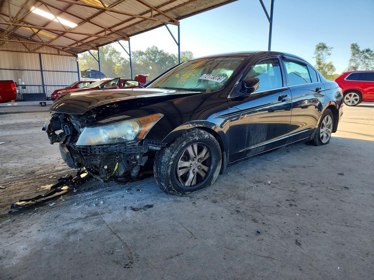 2010 HONDA ACCORD LXP | 1HGCP2F42AA148274 | UPCARS