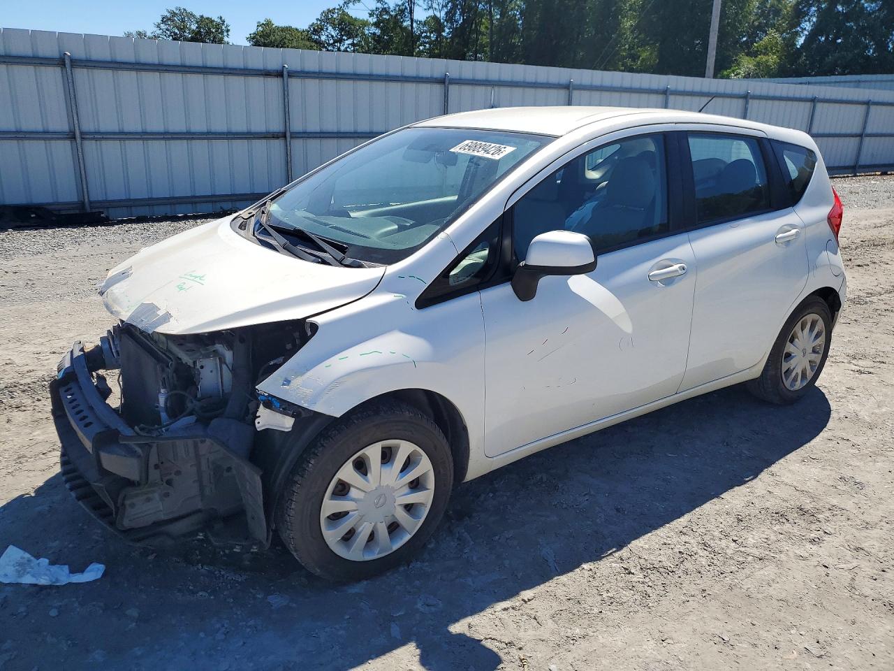 2014 NISSAN VERSA SV | 3N1CE2CP7EL352881 | UPCARS
