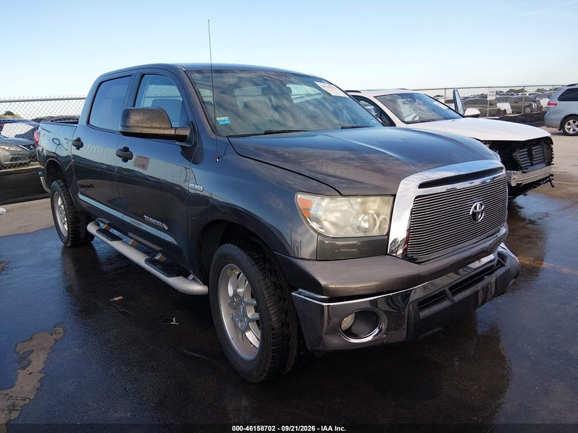 2011 TOYOTA TUNDRA GRADE 4.6L V8 | 5TFEM5F13BX035066 | UPCARS