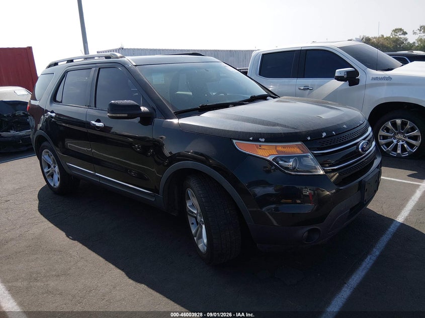 2012 FORD EXPLORER LIMITED | 1FMHK7F97CGB02219 | UPCARS