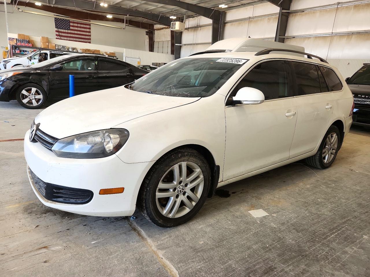 2012 VOLKSWAGEN JETTA TDI | 3VWPL7AJ0CM670197 | UPCARS