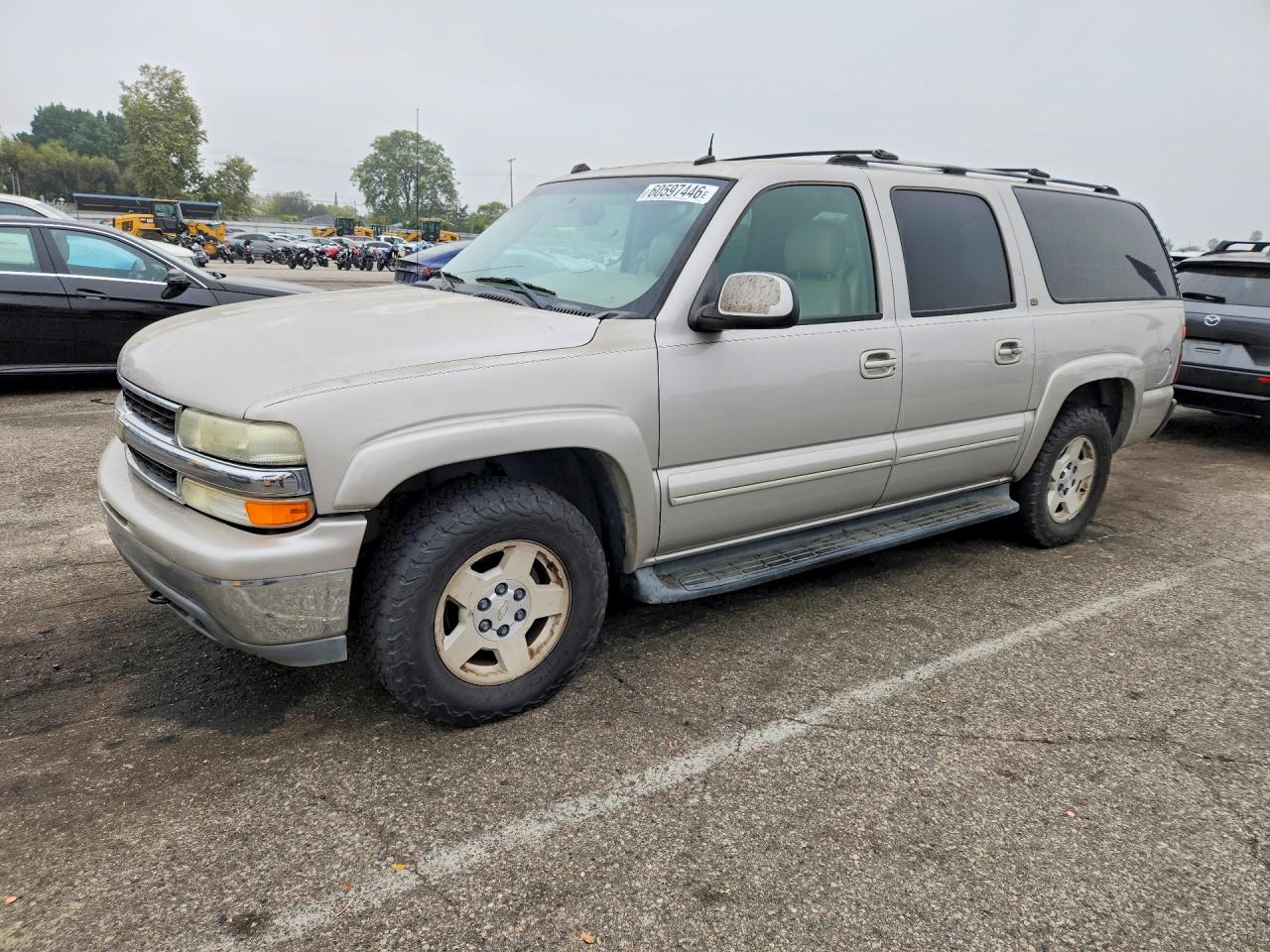 2004 CHEVROLET SUBURBAN K1500 | 1GNFK16Z44J128264 | UPCARS