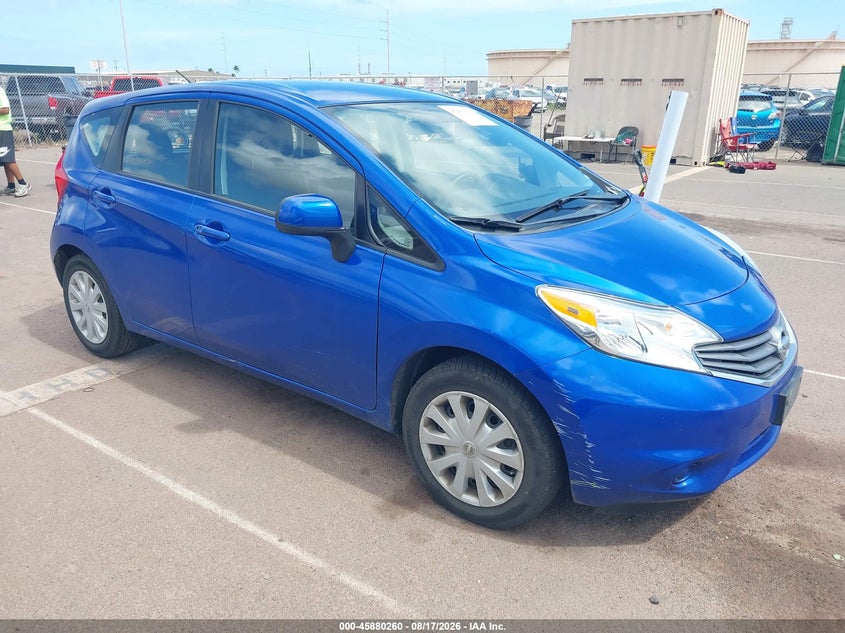 2014 NISSAN VERSA NOTE S PLUS | 3N1CE2CP0EL381087 | UPCARS