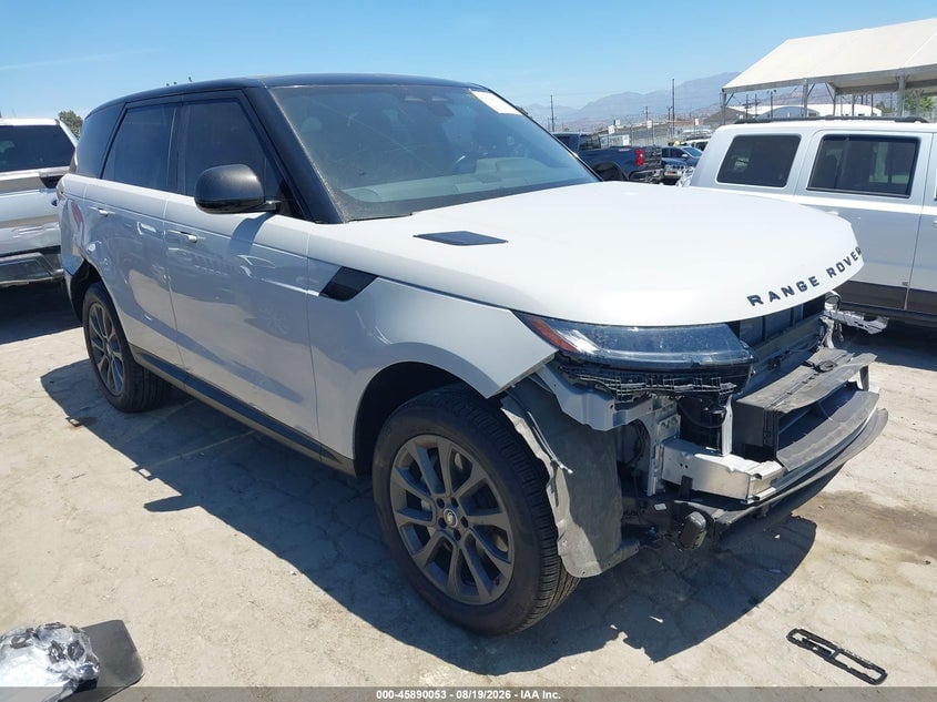 2024 LAND ROVER RANGE ROVER SPORT SE | SAL1P9EU1RA402450 | UPCARS