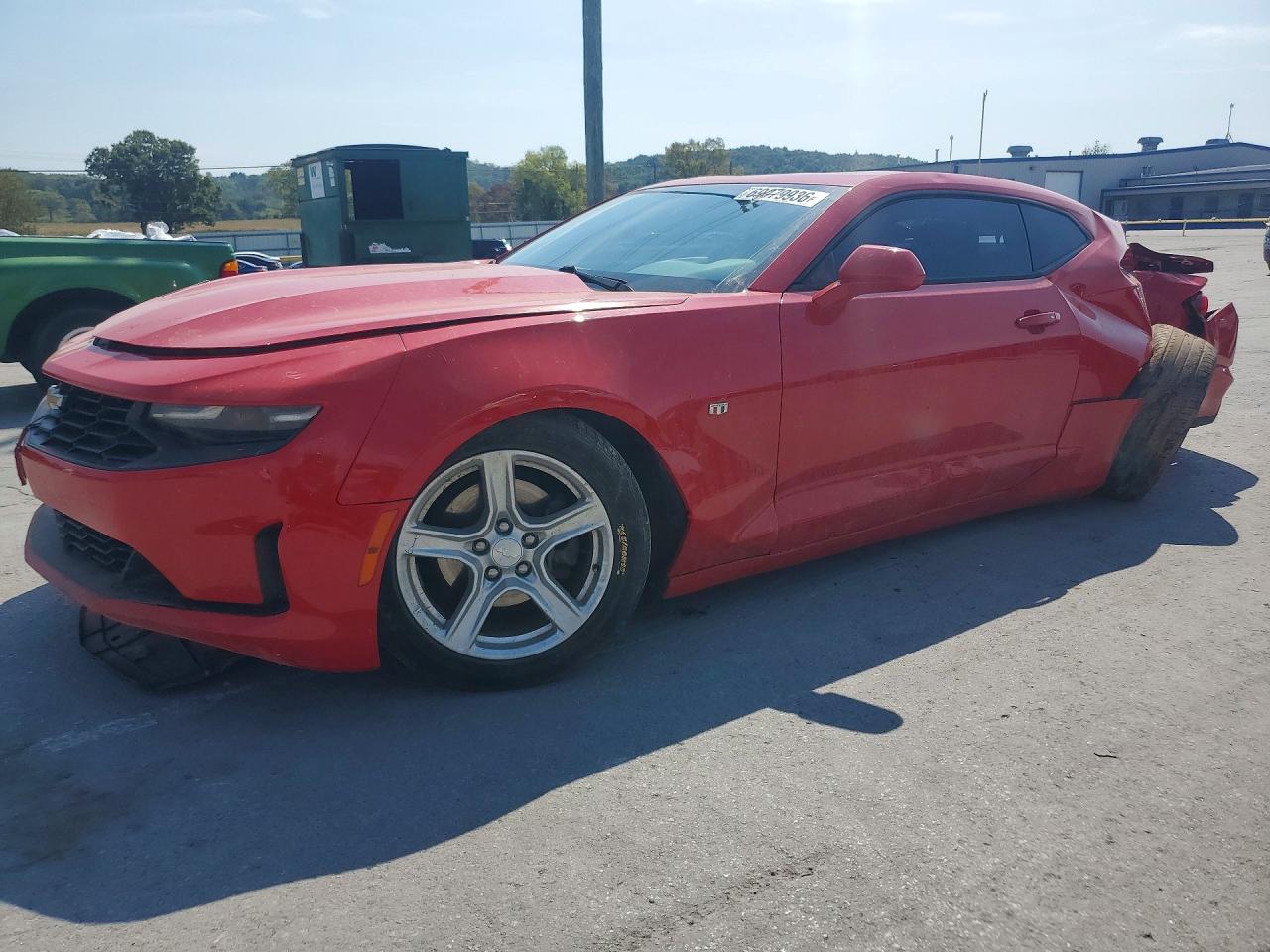 2020 CHEVROLET CAMARO LS | 1G1FB1RS8L0110967 | UPCARS