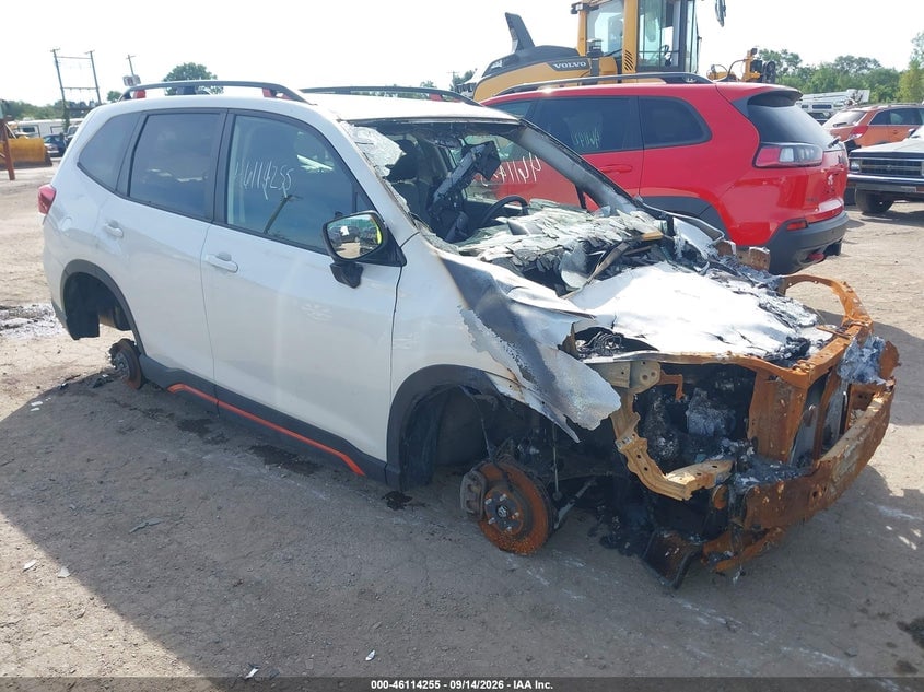 2024 SUBARU FORESTER SPORT | JF2SKAGCXRH471033 | UPCARS