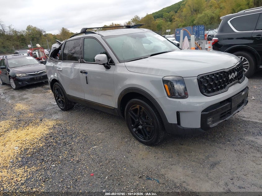 2024 KIA TELLURIDE SX PRESTIGE X-LINE | 5XYP5DGC5RG463301 | UPCARS