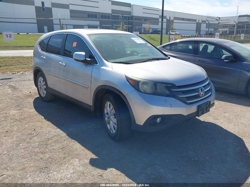 2012 HONDA CR-V EX | 3CZRM3H51CG700374 | UPCARS