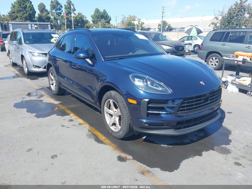 2019 PORSCHE MACAN | WP1AA2A53KLB05879 | UPCARS