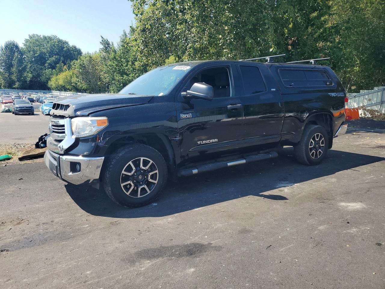 2017 TOYOTA TUNDRA SR5 | 5TFUY5F1XHX592145 | UPCARS