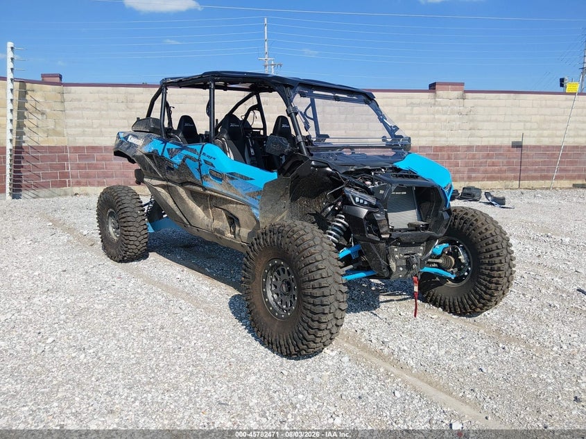 2026 KAWASAKI KRT1000 A | JKARTCA19TB503925 | UPCARS
