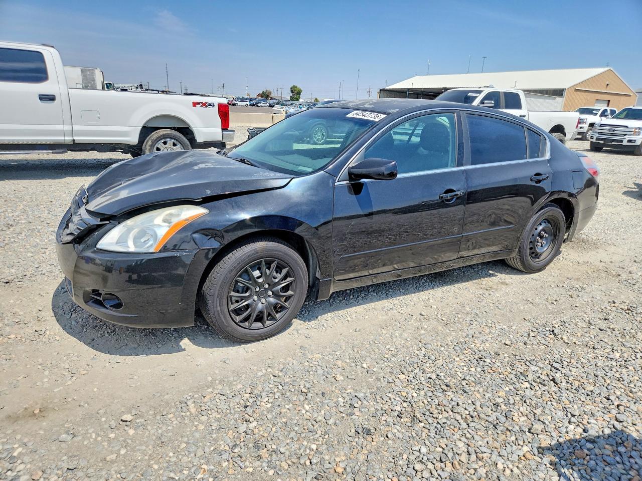 2012 NISSAN ALTIMA 2.5 | 1N4AL2AP6CC136192 | UPCARS