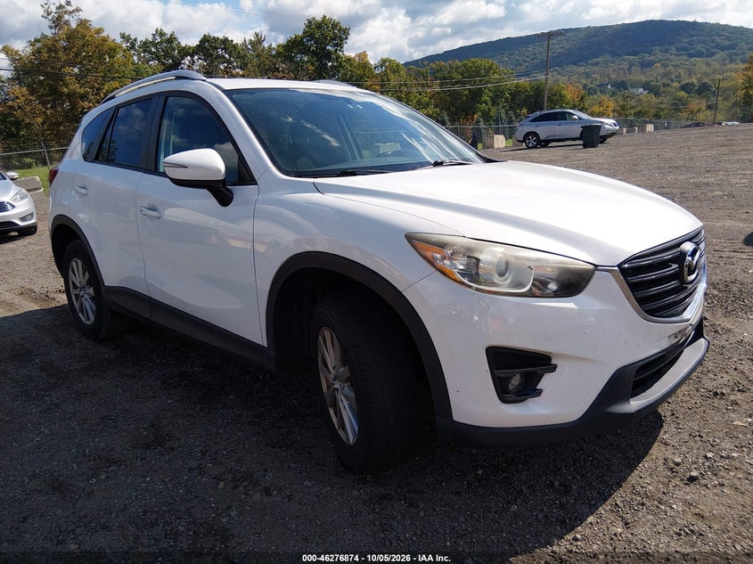 2016 MAZDA CX-5 TOURING | JM3KE4CY0G0830014 | UPCARS